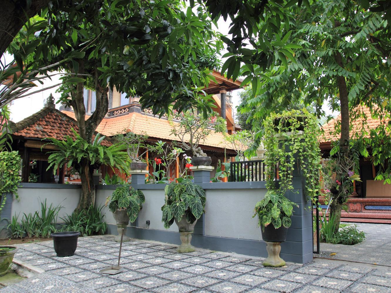 Cinthya Guest House Legian Εξωτερικό φωτογραφία