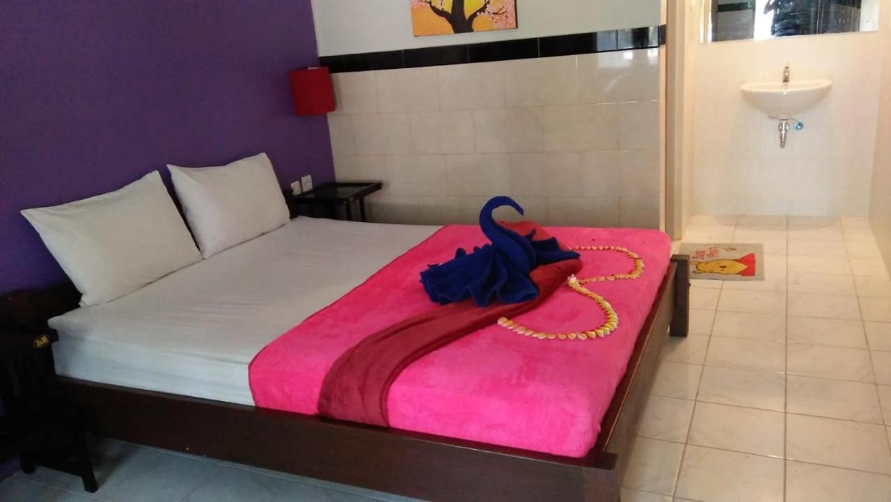 Cinthya Guest House Legian Εξωτερικό φωτογραφία